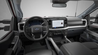 2026 Ford Super Duty® Internal Image 2